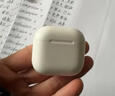 Apple/苹果 AirPods 4(支持主动降噪)搭配无线充电盒(USB-C)苹果耳机 蓝牙耳机适用iPhone/iPad 四代 实拍图