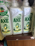 斧头牌（AXE）柠檬鸭屎香果蔬净洗洁精1.01kg*3（泵+补补）6大零添加 实拍图