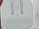 Apple/苹果 20W USB-C充电器  type-c充电器苹果手机充电器原装手机快充头 苹果17手机充电器 实拍图