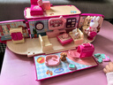 奥智嘉儿童女孩过家家玩具3-6岁城堡玩具公主屋巴士房车新年生日礼物 实拍图