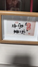 金隆兴6寸木质相框摆台原木色挂墙相片画框装裱结婚宝宝照片墙新年礼物 实拍图