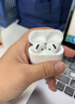 Apple/苹果 AirPods 4(支持主动降噪)搭配无线充电盒(USB-C)苹果耳机 蓝牙耳机适用iPhone/iPad 四代 实拍图