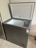 容声（Ronshen）200L单温家用冰柜小型冷柜减霜一级能效-35℃冷藏冷冻两用卧式冰箱BD/BC-200ZMSA国家补贴 实拍图