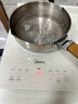 美的（Midea） 电磁炉大功率家用 防水面板2200W大功率 炒菜火锅不粘炒锅一体小型电磁灶 【铂钻面板】E22B23 电磁炉 实拍图