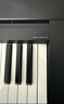 雅马哈（YAMAHA）P45 电钢琴 88键重锤键盘 数码电子钢琴官方标配 实拍图