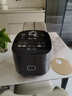 苏泊尔（SUPOR）电饭煲4-5人大容量5升蓝钻小快球釜内胆家用不粘柴火饭多功能微压智能电饭锅SF50FC661 实拍图