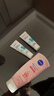 妮维雅（NIVEA）温和滋润洗面奶晶纯焕亮泡沫洁面乳150g双支套装情人节礼物送女生 实拍图