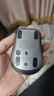 罗技（Logitech）大师系列 MX Anywhere 3S 静音鼠标 无线蓝牙双模鼠标 商务办公 便携智能鼠标 石墨黑 接收器另购 实拍图
