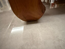 馨梦园【大盒128片装】椅子脚垫保护腿垫防静音耐磨凳子脚垫脚套桌子垫脚桌椅脚垫家俱腿脚垫+防撞贴 毛毡棕色 实拍图