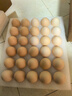 CP 正大安全美味鲜鸡蛋60枚 3.18kg  生鲜  无抗生素 年货节礼盒装 实拍图