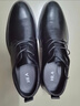 海澜之家HLA皮鞋男士商务休闲秋冬正装德比鞋子男H164/H172 增高款38 实拍图