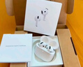 Apple/苹果 AirPods 4 搭配USB-C充电盒 苹果耳机 蓝牙耳机 适用iPhone/iPad/Mac 四代 实拍图