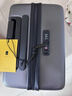 地平线8号（LEVEL8）行李箱男女密码学生登机箱20英寸旅行者系列经典PC万向轮拉杆箱黑 实拍图