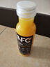 农夫山泉100%纯果汁NFC橙汁300ml*10瓶整箱鲜果饮料过年年货礼盒 实拍图