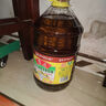 鲁花 【保真菜籽油】食用油 低芥酸特香菜籽油 6.18L   物理压榨 实拍图