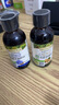 爷爷的农场有机核桃油亚麻籽油辅食油63ml*2 凉拌热炒礼盒 赠婴儿宝宝辅食谱 实拍图