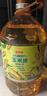 金龙鱼 食用油 非转基因 物理压榨玉米油6.18L（蕴含植物甾醇） 实拍图