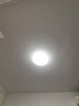 欧普照明（OPPLE）led吸顶灯改造灯板圆形节能灯条贴片替换灯盘光源灯珠  35W白光 实拍图