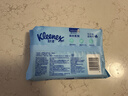 舒洁（Kleenex）湿厕纸40抽*10包家庭装厕纸湿厕纸纯水洁厕湿巾湿纸巾厕纸 实拍图
