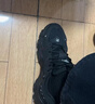 adidas「面包鞋」GRAND COURT BASE 00s休闲低帮板鞋男女阿迪达斯   黑色/白色/树脂黄(推荐女生选小半码)   37 实拍图