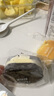 好利来半熟芝士蛋糕枚*2盒组甜品糕点短保点心零食下午茶 奥巧味4枚/盒+原味5枚/盒 实拍图