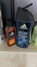 阿迪达斯（adidas）沐浴露男士专用洗发洁面三合一 游泳去氯持久留香旅行装小瓶350ml 实拍图