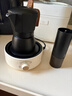 京东京造 双阀摩卡壶意式家用意大利特浓香煮咖啡壶小型浓缩  星空黑 实拍图