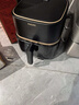 飞利浦（PHILIPS）空气炸锅不用翻面 家用全自动 可视5L大容量 烘烤炸焗一体 烤红薯烤薯条 礼物 HD9455/80  实拍图