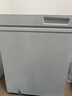 志高（CHIGO）小冰柜家用冷冻小型一级节能省电迷你卧式冷藏保鲜储母乳冷柜 【一级能效 万人推荐】 58L 单温单门 实拍图