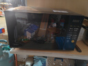 美的（Midea）微波炉家用 360°转盘加热 一键解冻 700W火力 智能菜单 均匀速热 微波杀菌 20升 M21（213C同款） M21 实拍图