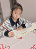 六品堂二年级同步练字帖下册小学生语文教材同步人教版二类字练字帖小学生专用 开学季 实拍图