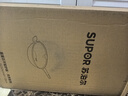 苏泊尔（SUPOR）星星石不粘锅少油烟炒锅32cm麦饭石色炒菜锅磁炉通用EC32WAN01 实拍图