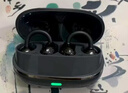 纽曼【2026新款丨金榜推荐】蓝牙耳机无线运动降噪耳夹式Ai翻译会议骨传导概念APP定位查找长续航 黑色【无感佩戴+AI翻译+杜比级全景音】 实拍图