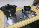 康佳（KONKA）燃气灶煤气灶双灶具家用 5.0kW大火力内铜火盖嵌入式台式 防爆不锈钢 JZY-G420Y(DH35)（液化气） 实拍图