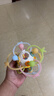 澳贝（auby）曼哈顿手抓球婴幼儿玩具0-6个月可啃咬磨牙胶1岁宝宝摇铃新年礼物 实拍图