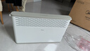 美的（Midea）【大白】电热取暖器/电暖器/电暖气家用/浴室暖风机/节能轻音/电热取暖炉烤火炉欧式快热炉HDY20K 实拍图