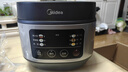 美的（Midea）电饭煲电饭锅小型3升2-3人前置大屏面板24小时预约多功能压力家用智能电饭煲FB30Q1-406K 实拍图