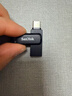 闪迪（SanDisk）128GB Type-C USB3.2 手机U盘DDC3黑色 读速高达400MB/s 自动备份 手机电脑两用  实拍图