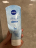 妮维雅（NIVEA）凝水活采泡沫洁面乳加量装150g洗面奶保湿补水清洁毛孔新年礼物 实拍图