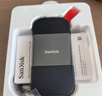 闪迪（SanDisk）1TB Type-c USB3.2 NVMe移动固态硬盘（PSSD）E61卓越版 1050MB/s三防保护 手机笔记本电脑外接SSD 实拍图