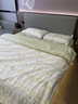 无印良品一次性床品四件套床笠床单被套枕套加厚酒店床上用品双人款巴洛克 实拍图