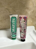 MARVIS玛尔仕花香薄荷牙膏3支装 85ml*1+75ml*2温柔呵护含氟防蛀马尔斯 实拍图