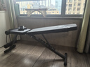 多德士多功能哑铃凳卧推凳家用健身器材全折叠健身椅训练飞鸟凳TK605 实拍图