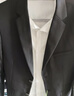 马尼亚袋鼠西服男士商务正装西装男套装外版修身伴郎新郎结婚休闲职业装男 单西服 52 【180/2XL码】合适145-160斤 实拍图