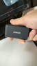 ANKER安克65W氮化镓充电器套装type-c快充pd45W 适用苹果17iphone16手机macbook笔记本电脑带数据线 黑 实拍图