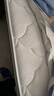 顾家家居（KUKA）梦想垫旗舰版天然乳胶独袋弹簧床垫席梦思主次卧梦想垫1.8x2米 实拍图
