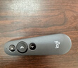 罗技（Logitech）R500s激光笔翻页笔ppt翻页笔教师用 会议演讲培训教学激光演示器  无线蓝牙红光激光笔兼容Mac IOS 灰色 实拍图