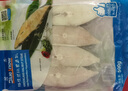 蓝雪 冷冻比目鱼扒500g 5-8块袋装鲽鱼深海鱼烧烤食材鱼类海鲜水产 实拍图