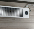 米家小米【APP智能】踢脚线取暖器石墨烯踢脚线电暖器2京东自营IPX4防水13档调温取暖器家用TJXDNQ08ZM 实拍图