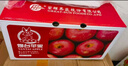 京鲜生 烟台红富士苹果 净重5斤  单果190g起 水果礼盒 实拍图